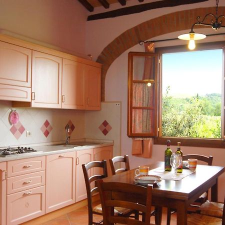Agriturismo Il Poggetto San Gimignano Zewnętrze zdjęcie