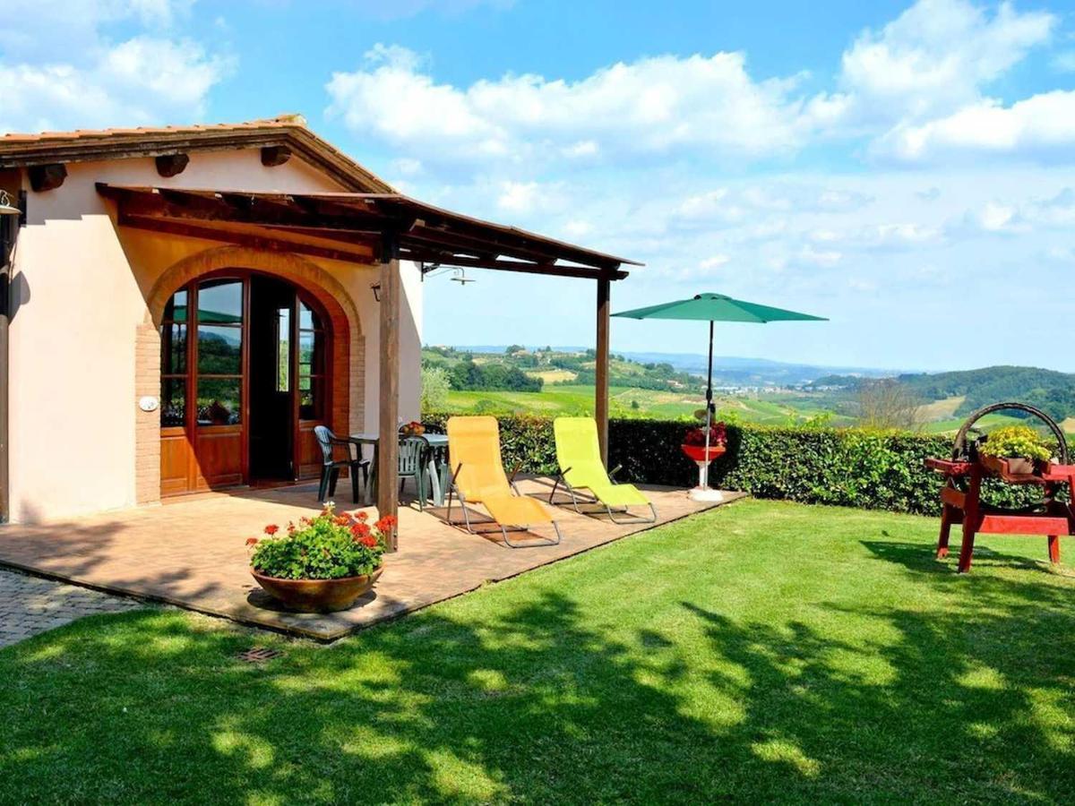 Agriturismo Il Poggetto San Gimignano Zewnętrze zdjęcie