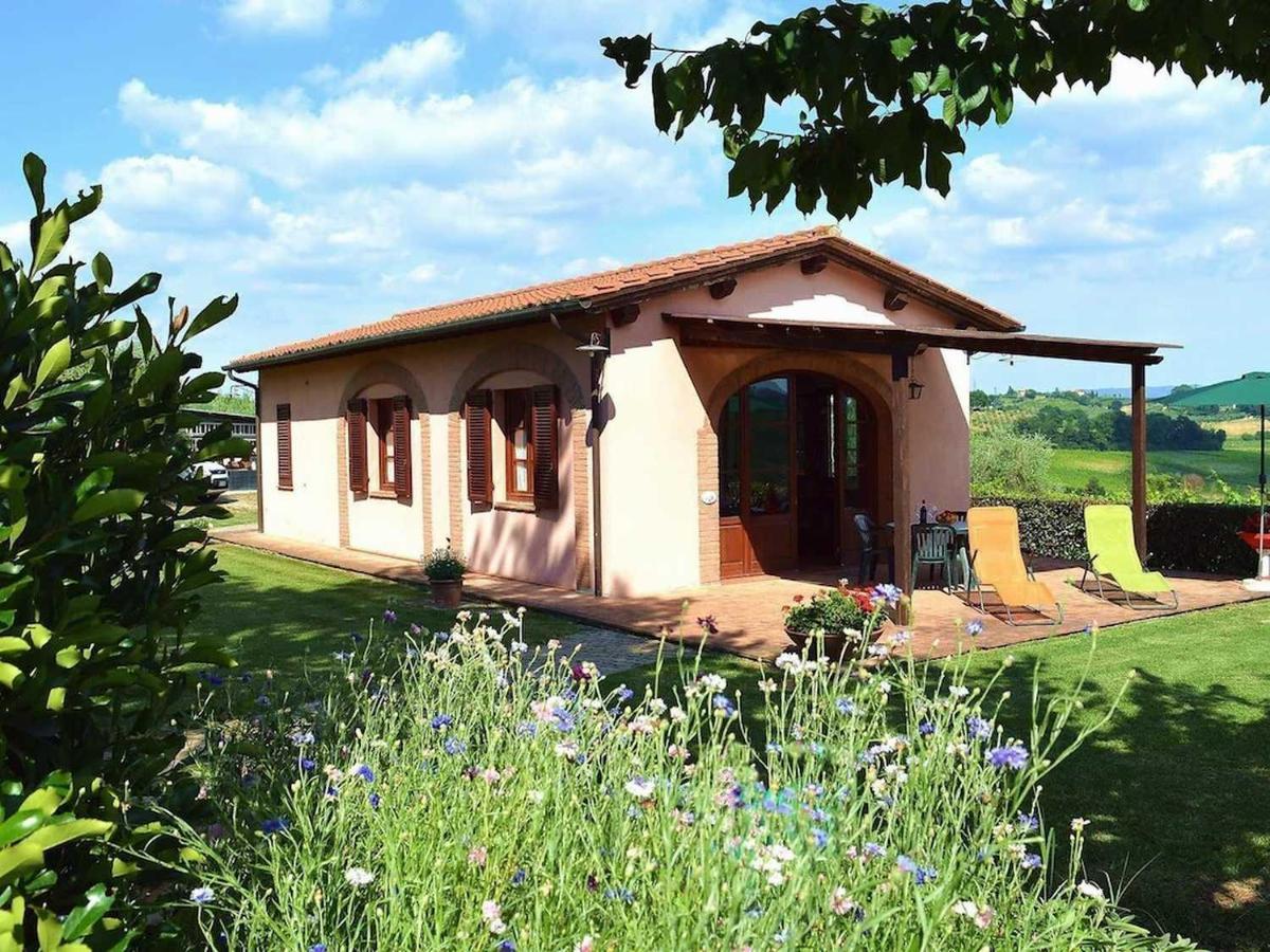 Agriturismo Il Poggetto San Gimignano Zewnętrze zdjęcie