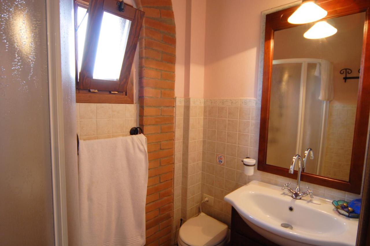Agriturismo Il Poggetto San Gimignano Zewnętrze zdjęcie