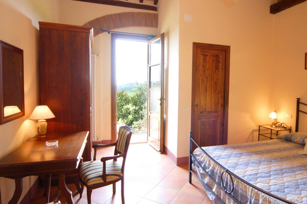 Agriturismo Il Poggetto San Gimignano Zewnętrze zdjęcie