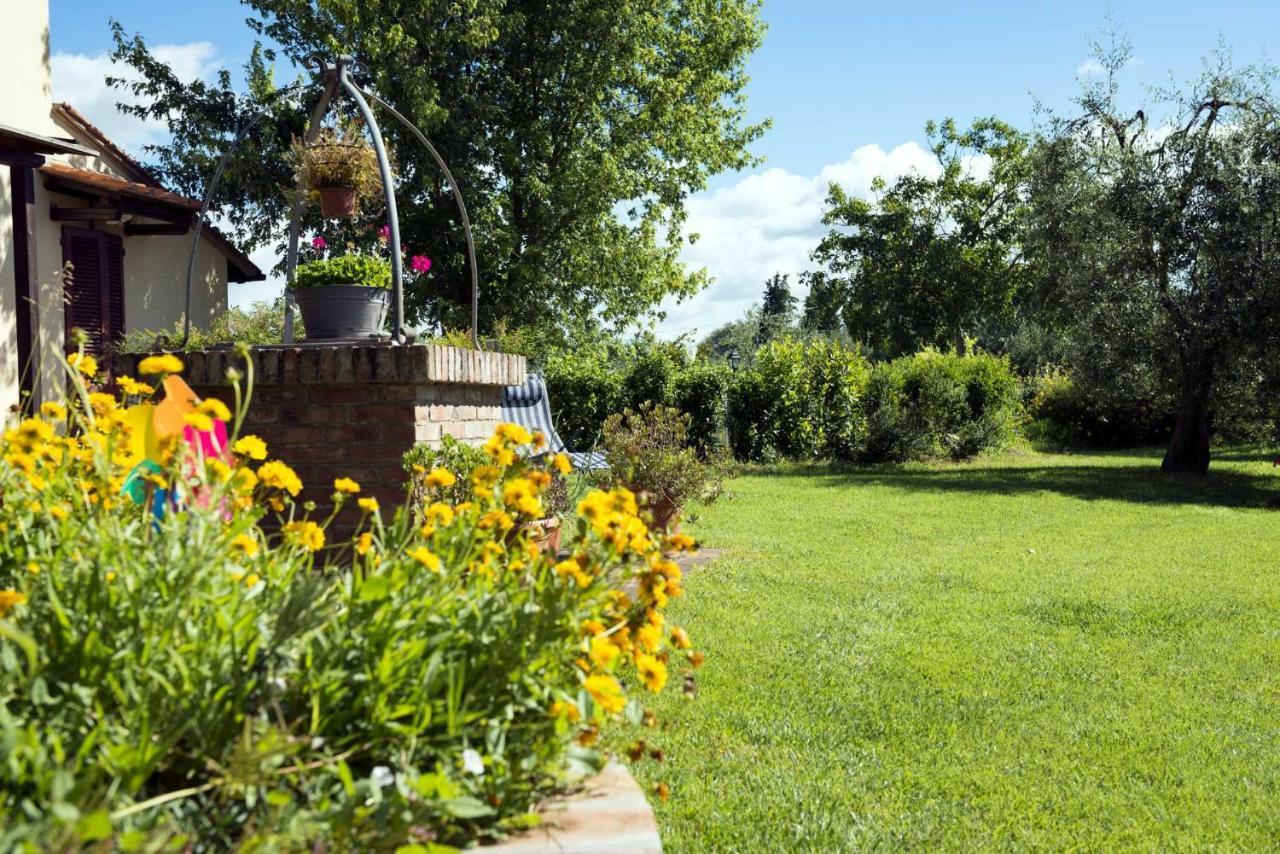 Agriturismo Il Poggetto San Gimignano Zewnętrze zdjęcie