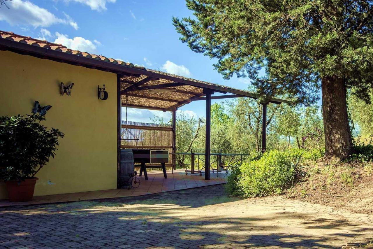 Agriturismo Il Poggetto San Gimignano Zewnętrze zdjęcie