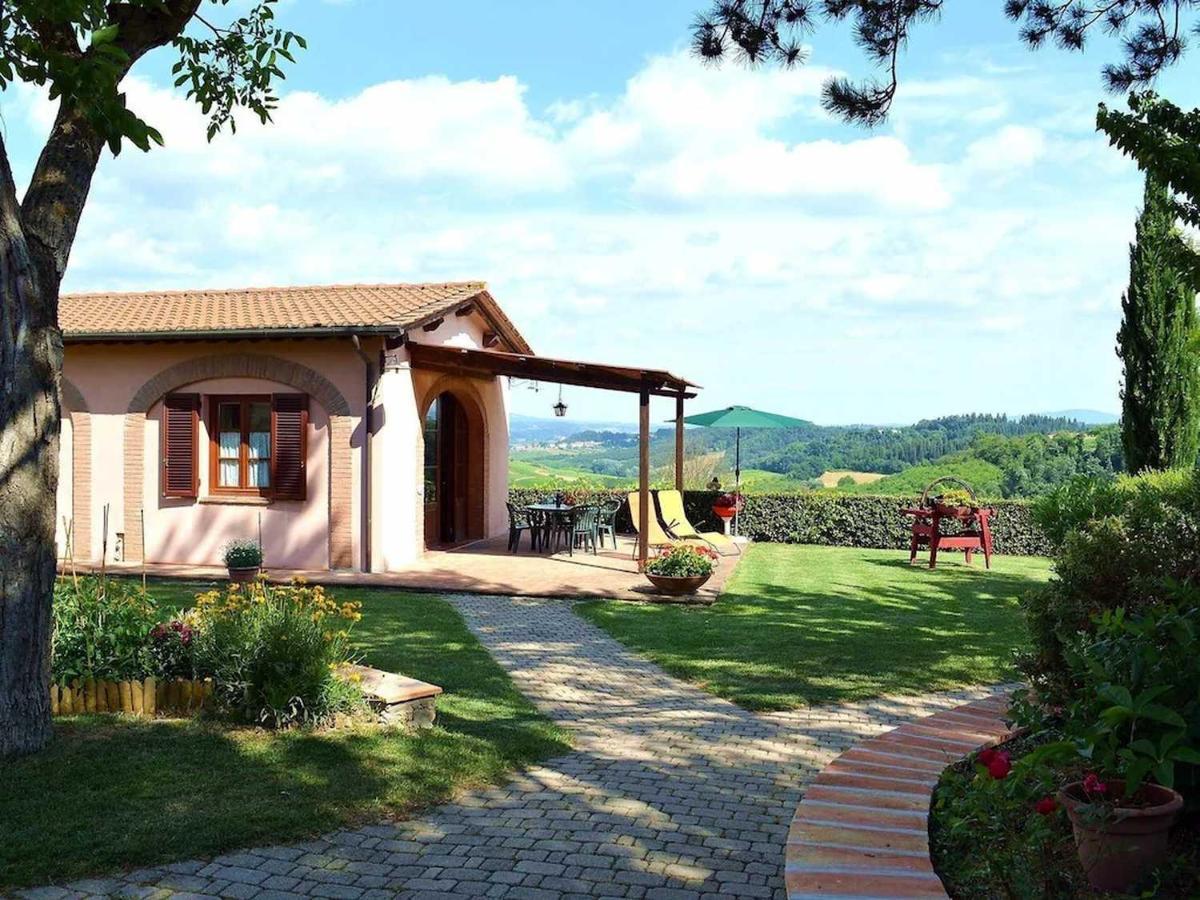 Agriturismo Il Poggetto San Gimignano Zewnętrze zdjęcie