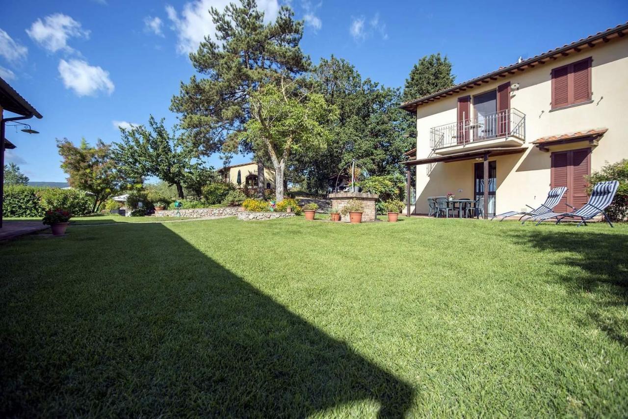 Agriturismo Il Poggetto San Gimignano Zewnętrze zdjęcie