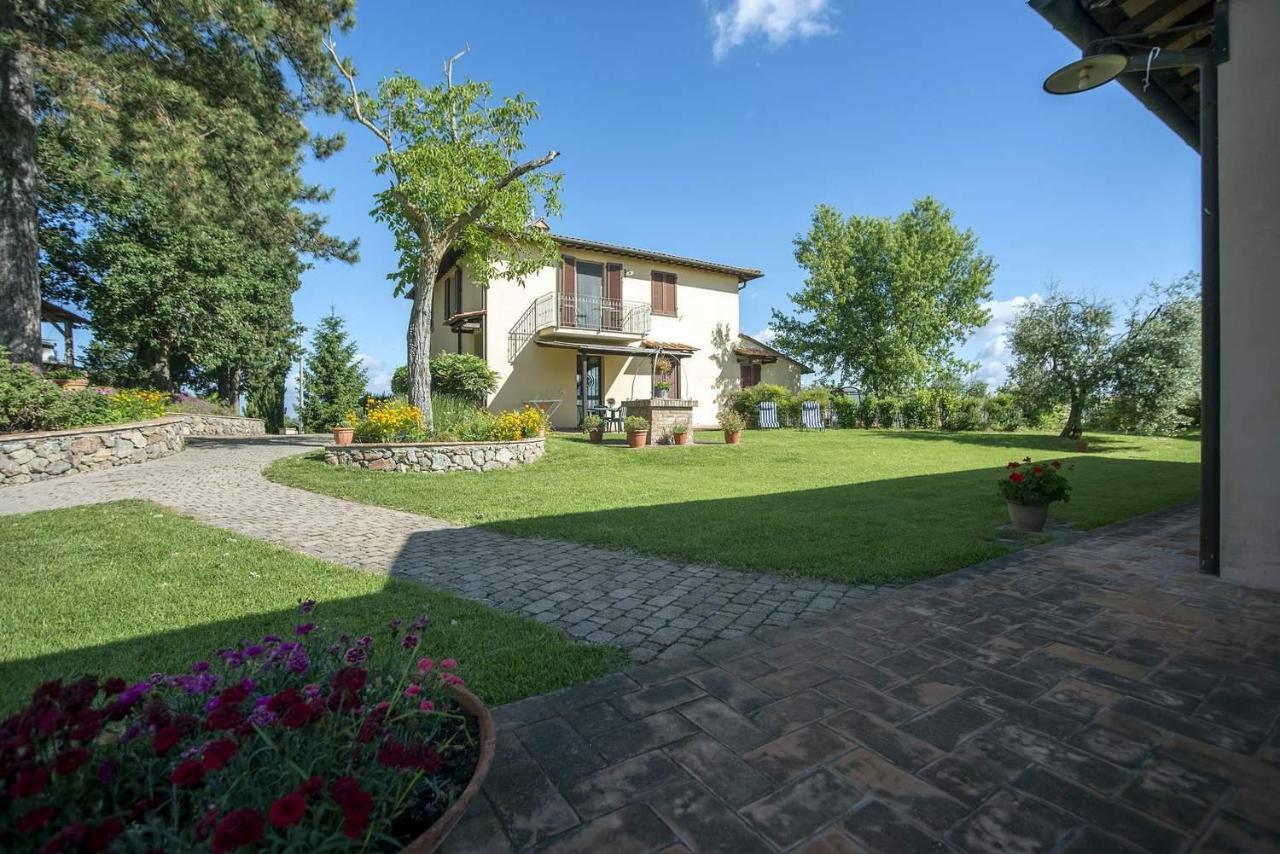 Agriturismo Il Poggetto San Gimignano Zewnętrze zdjęcie