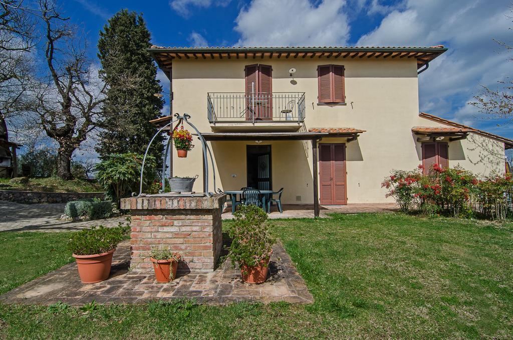 Agriturismo Il Poggetto San Gimignano Zewnętrze zdjęcie
