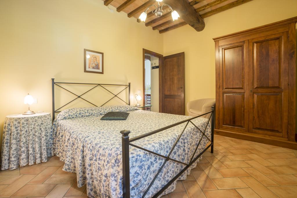 Agriturismo Il Poggetto San Gimignano Zewnętrze zdjęcie