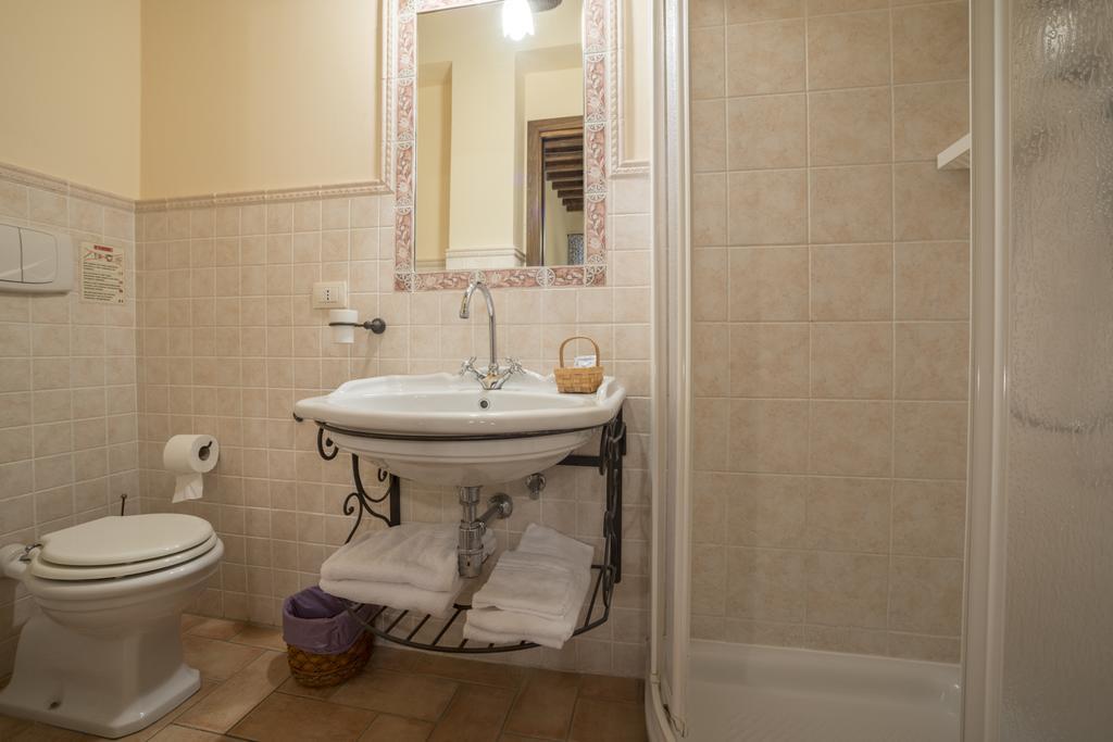 Agriturismo Il Poggetto San Gimignano Zewnętrze zdjęcie