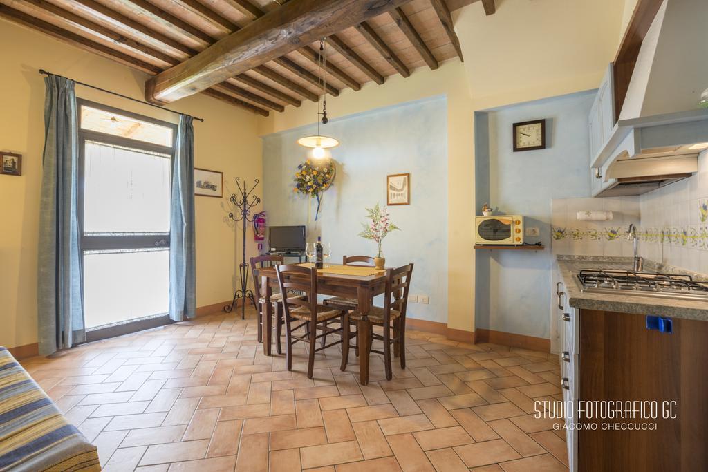 Agriturismo Il Poggetto San Gimignano Zewnętrze zdjęcie