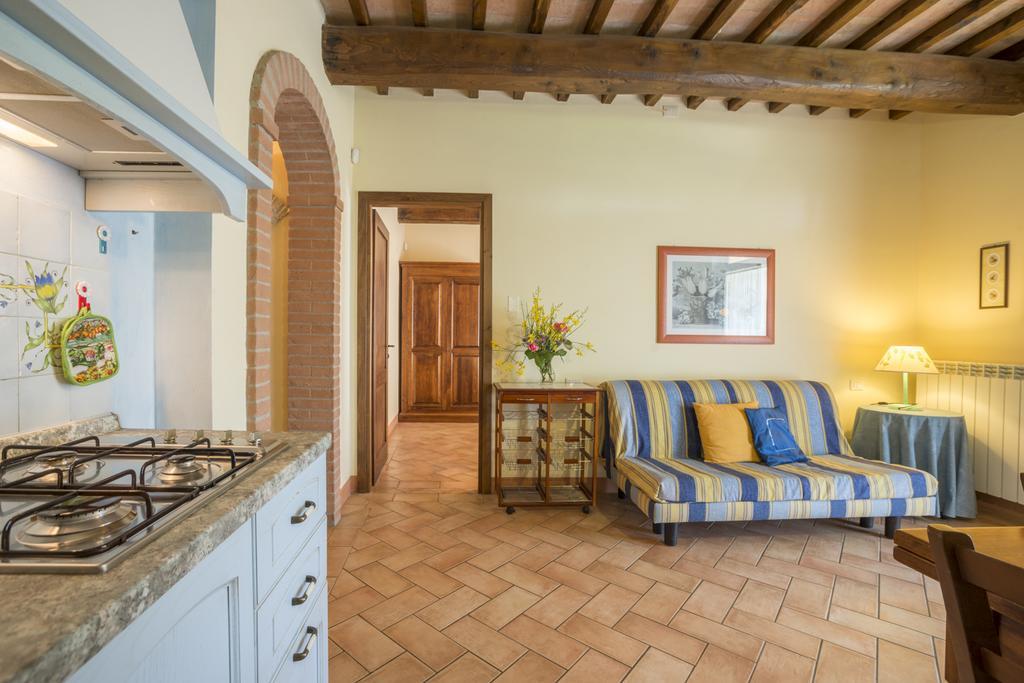 Agriturismo Il Poggetto San Gimignano Zewnętrze zdjęcie