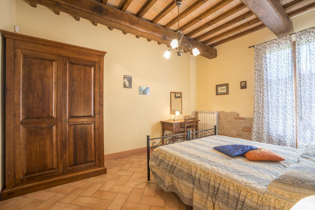 Agriturismo Il Poggetto San Gimignano Zewnętrze zdjęcie