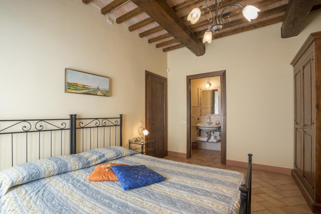 Agriturismo Il Poggetto San Gimignano Zewnętrze zdjęcie