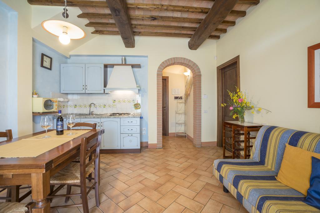 Agriturismo Il Poggetto San Gimignano Zewnętrze zdjęcie