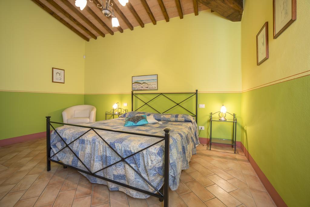 Agriturismo Il Poggetto San Gimignano Zewnętrze zdjęcie