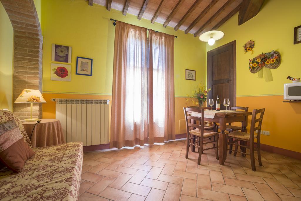 Agriturismo Il Poggetto San Gimignano Zewnętrze zdjęcie
