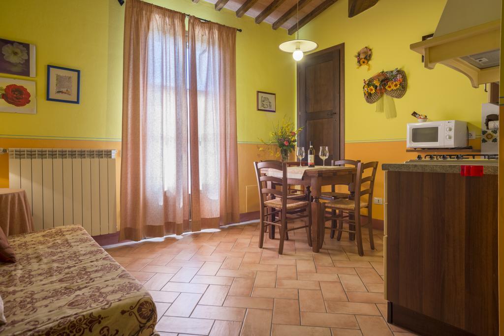 Agriturismo Il Poggetto San Gimignano Zewnętrze zdjęcie