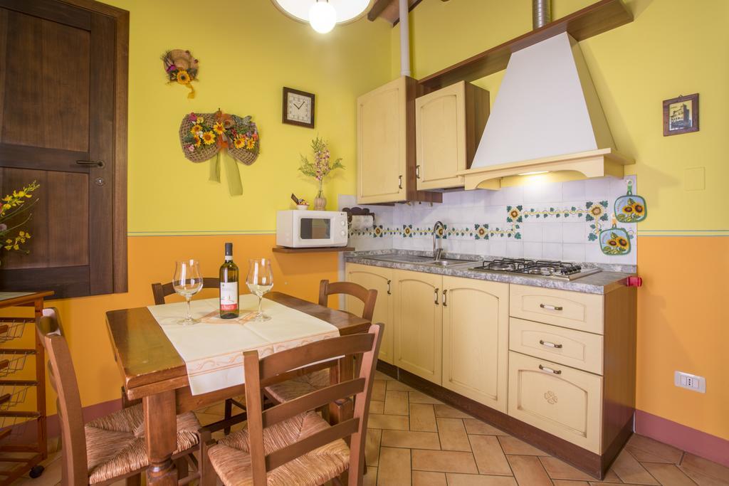 Agriturismo Il Poggetto San Gimignano Zewnętrze zdjęcie