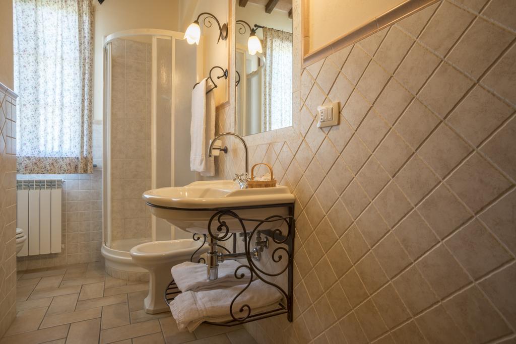 Agriturismo Il Poggetto San Gimignano Zewnętrze zdjęcie