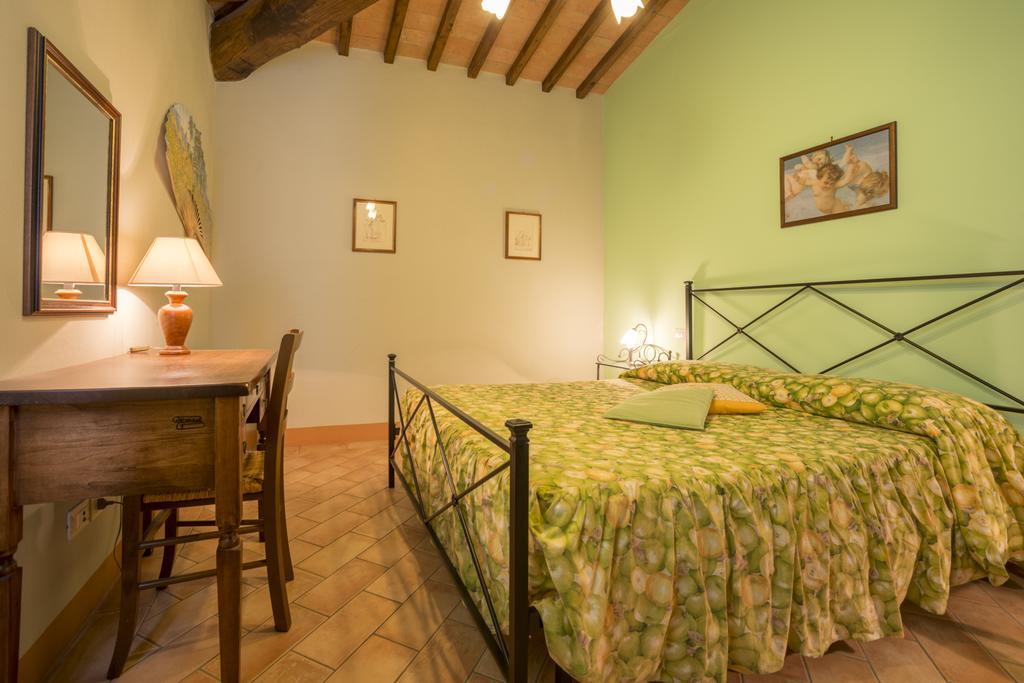 Agriturismo Il Poggetto San Gimignano Zewnętrze zdjęcie