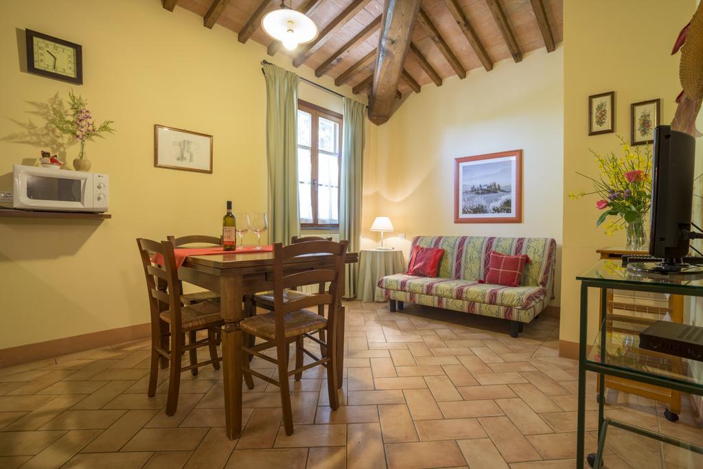 Agriturismo Il Poggetto San Gimignano Zewnętrze zdjęcie