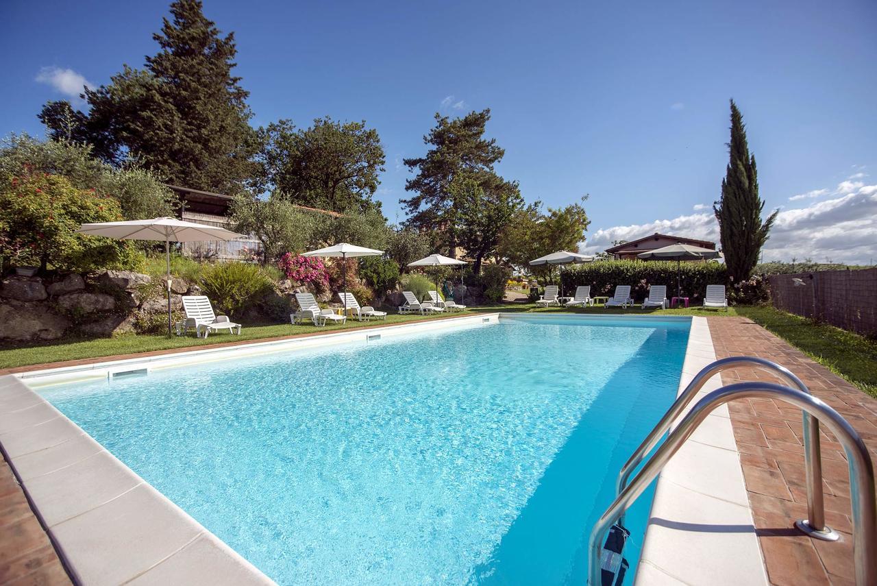 Agriturismo Il Poggetto San Gimignano Zewnętrze zdjęcie