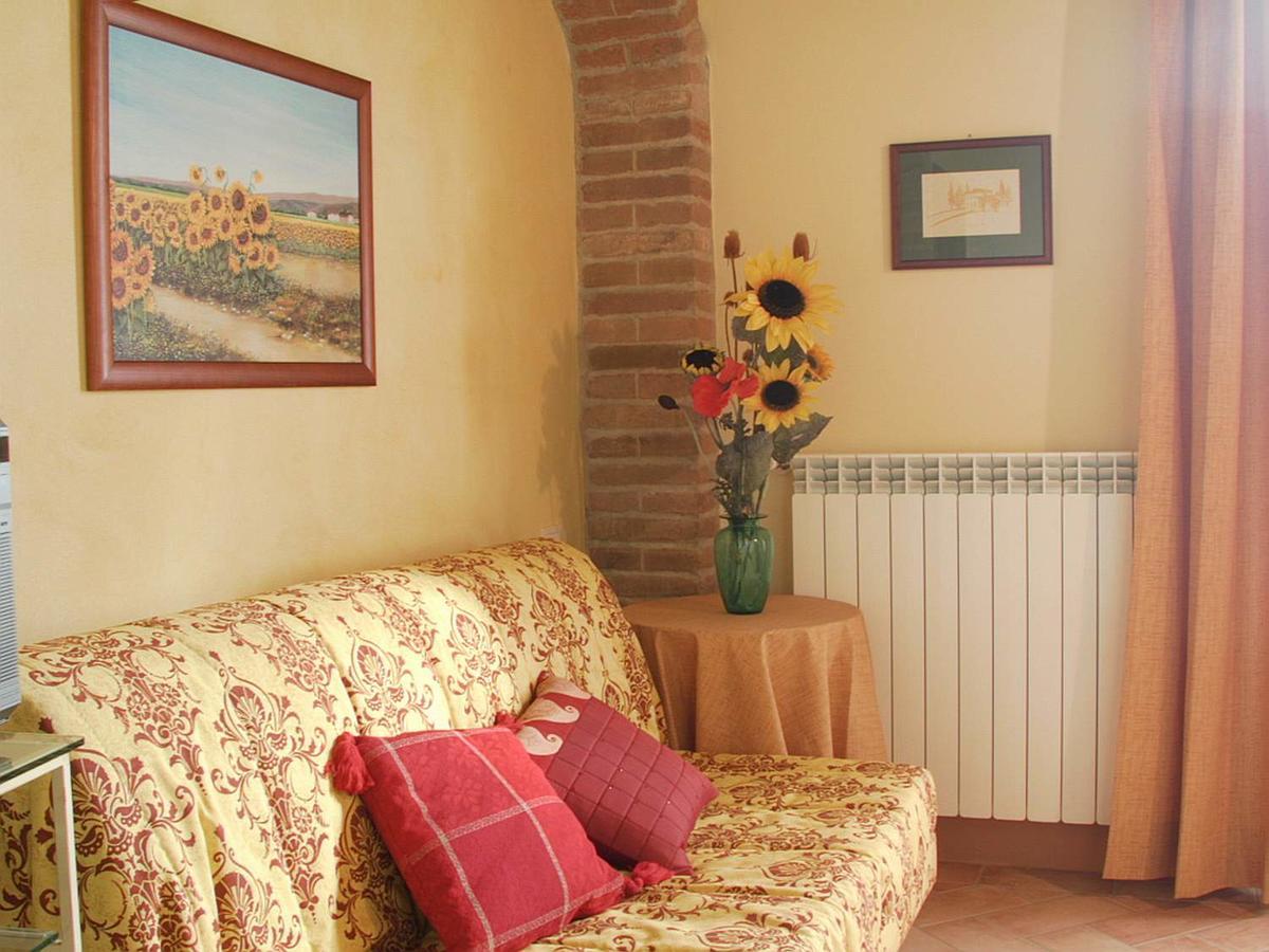 Agriturismo Il Poggetto San Gimignano Zewnętrze zdjęcie